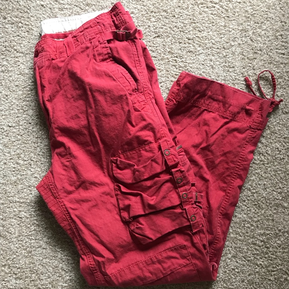 Men’s Polo Cargo Pants
